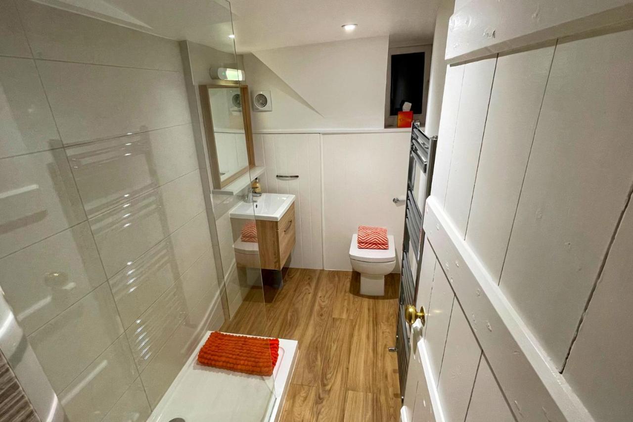 Stunning Luxury Apartment In Central Lymington Luaran gambar
