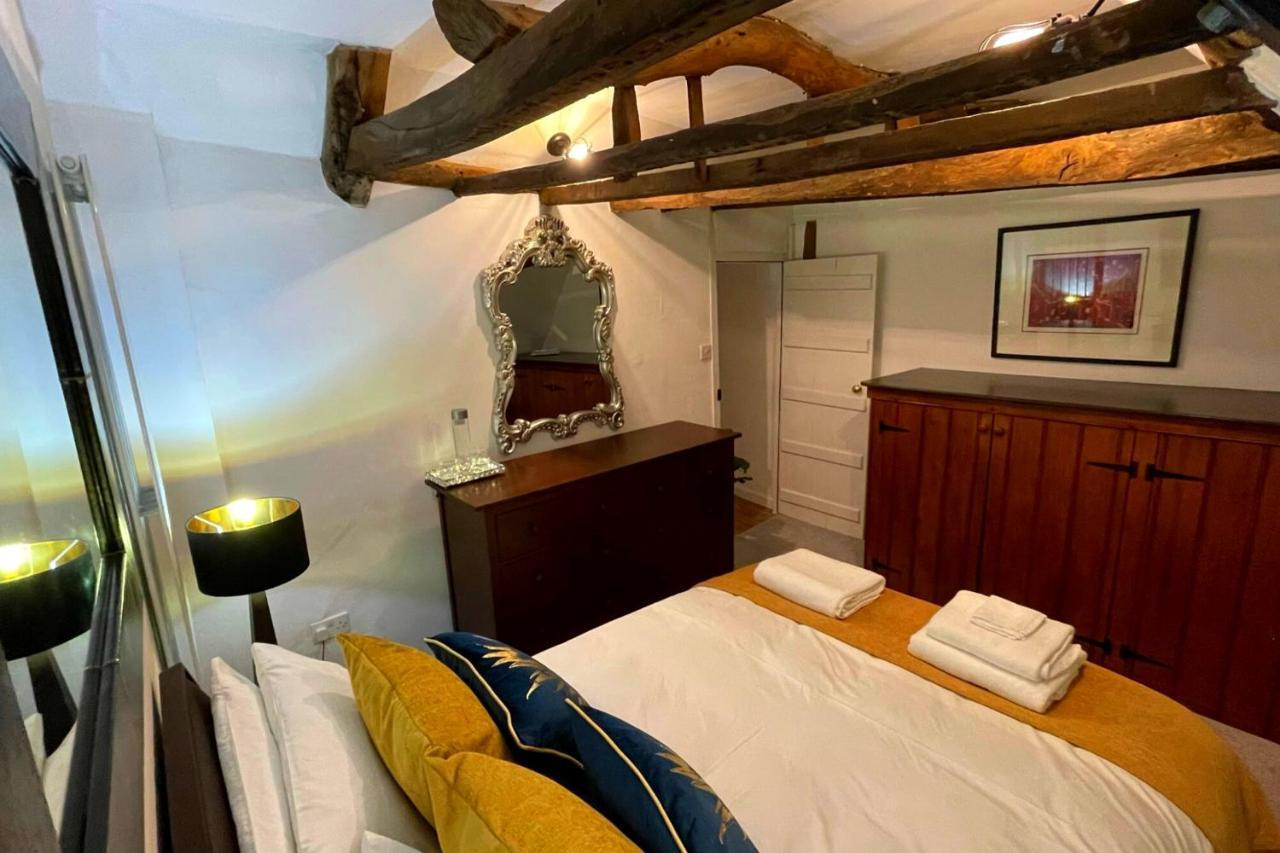 Stunning Luxury Apartment In Central Lymington Luaran gambar