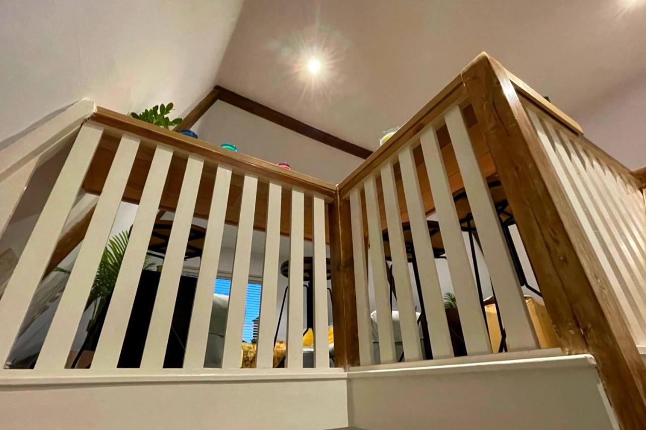 Stunning Luxury Apartment In Central Lymington Luaran gambar
