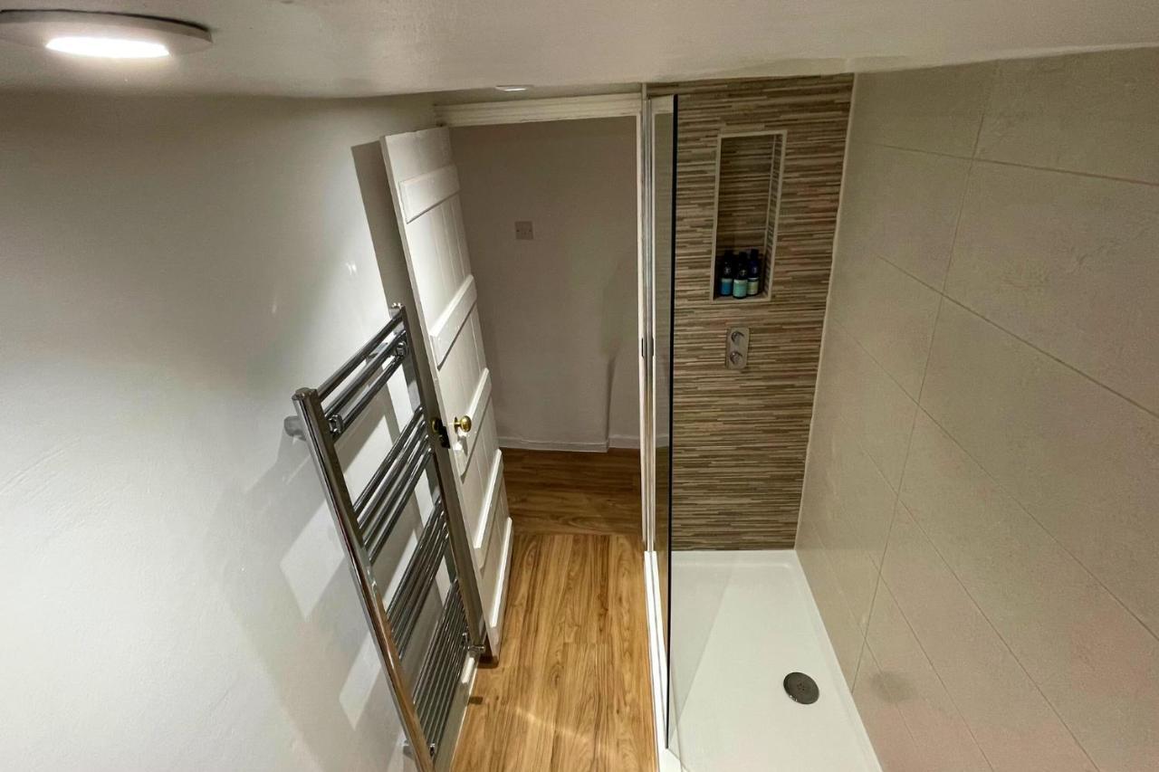 Stunning Luxury Apartment In Central Lymington Luaran gambar