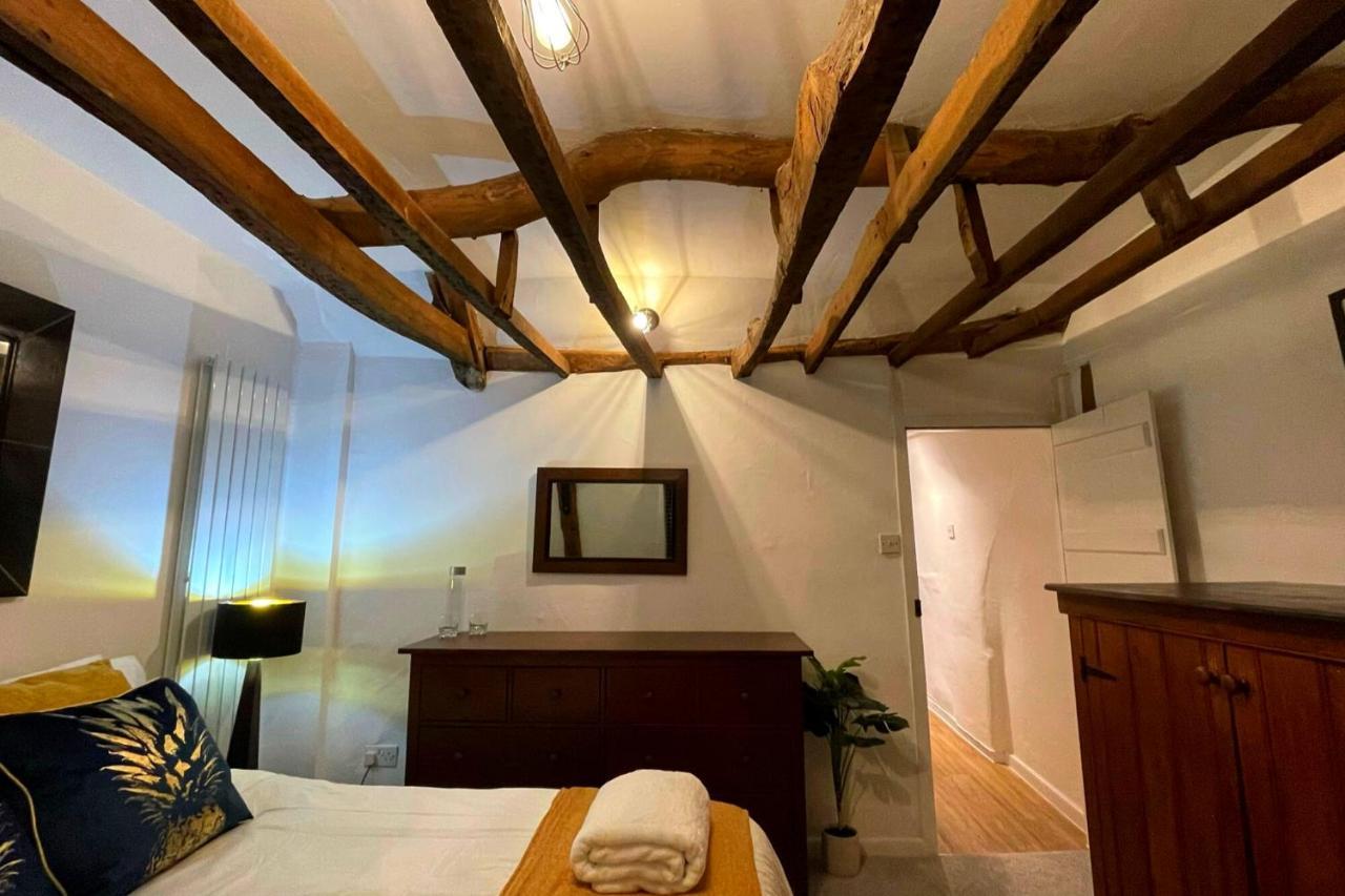 Stunning Luxury Apartment In Central Lymington Luaran gambar