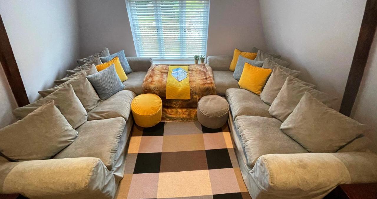 Stunning Luxury Apartment In Central Lymington Luaran gambar